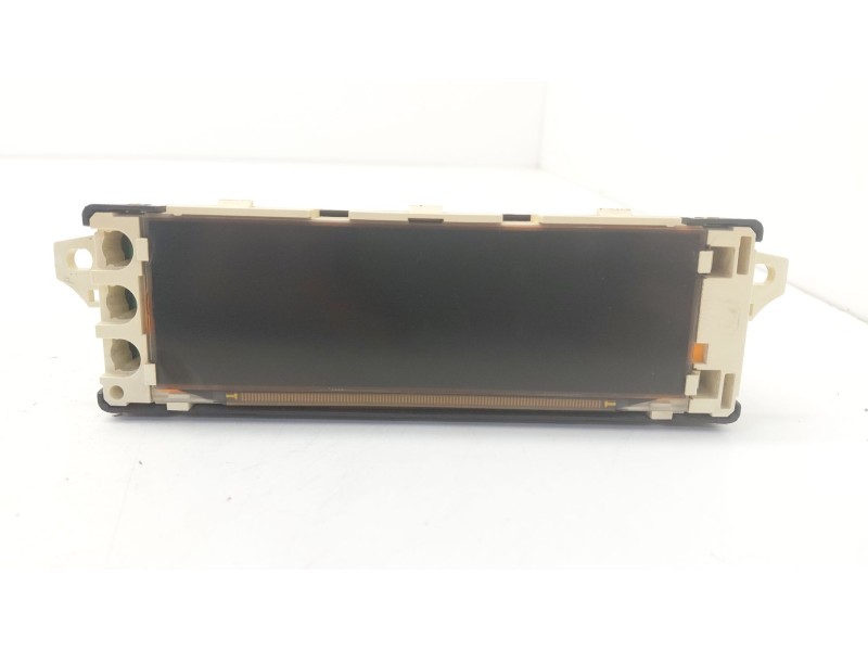 Recambio de pantalla multifuncion para peugeot 207 sw (wk_) 1.4 16v referencia OEM IAM 9664483980  
