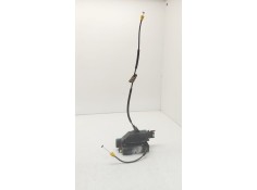 Recambio de cerradura puerta trasera derecha para peugeot 207 sw (wk_) 1.4 16v referencia OEM IAM   