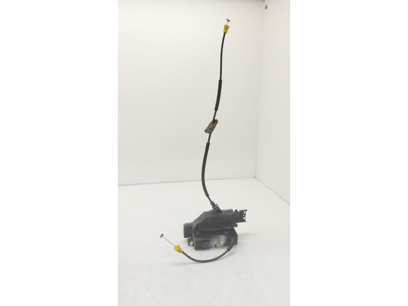 Recambio de cerradura puerta trasera derecha para peugeot 207 sw (wk_) 1.4 16v referencia OEM IAM   