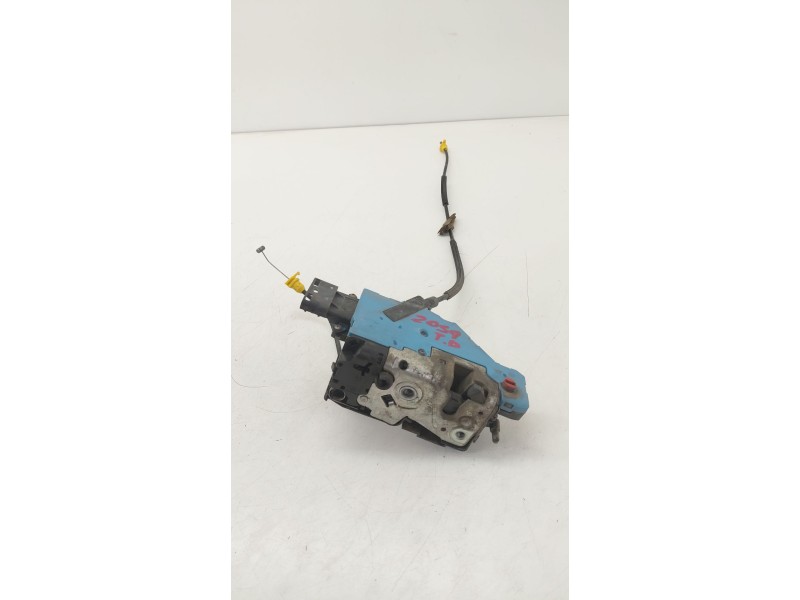 Recambio de cerradura puerta trasera derecha para peugeot 207 sw (wk_) 1.4 16v referencia OEM IAM   
							