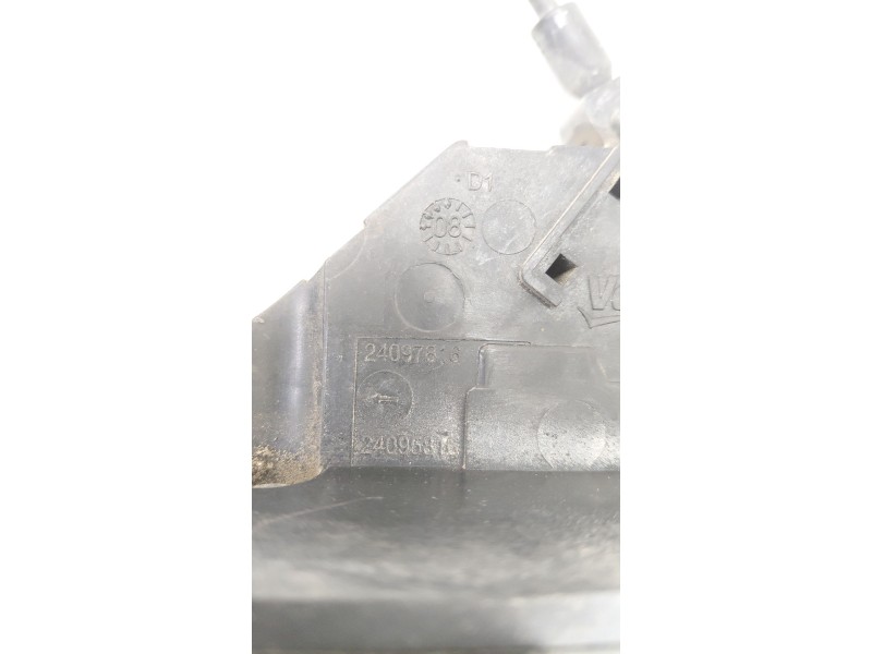 Recambio de cerradura puerta trasera derecha para peugeot 207 sw (wk_) 1.4 16v referencia OEM IAM   
							