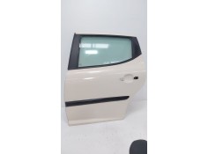 Recambio de puerta trasera izquierda para peugeot 207 sw (wk_) 1.4 16v referencia OEM IAM   