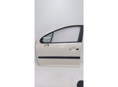 Recambio de puerta delantera izquierda para peugeot 207 sw (wk_) 1.4 16v referencia OEM IAM   