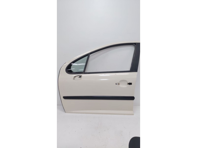 Recambio de puerta delantera izquierda para peugeot 207 sw (wk_) 1.4 16v referencia OEM IAM   
