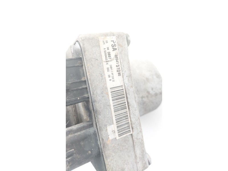 Recambio de bomba direccion para peugeot 307 (3a/c) 1.6 hdi 110 referencia OEM IAM 9654151080  
							