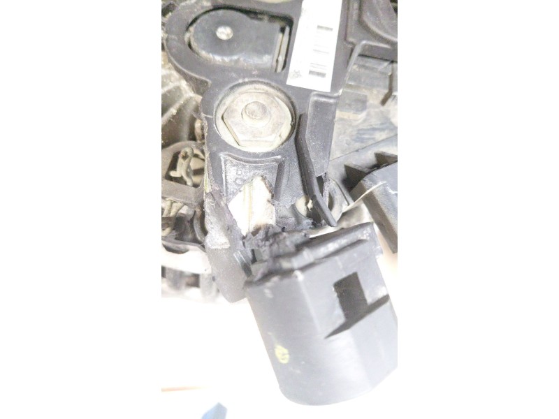 Recambio de alternador para peugeot 307 break (3e) 2.0 hdi 90 referencia OEM IAM 9646321880  
							