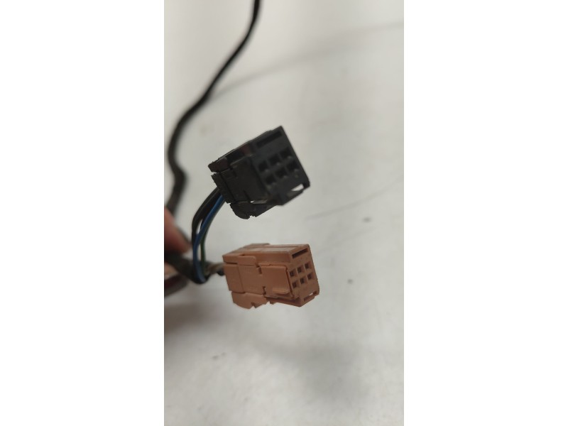 Recambio de retrovisor derecho para peugeot 207 sw (wk_) 1.4 16v referencia OEM IAM   