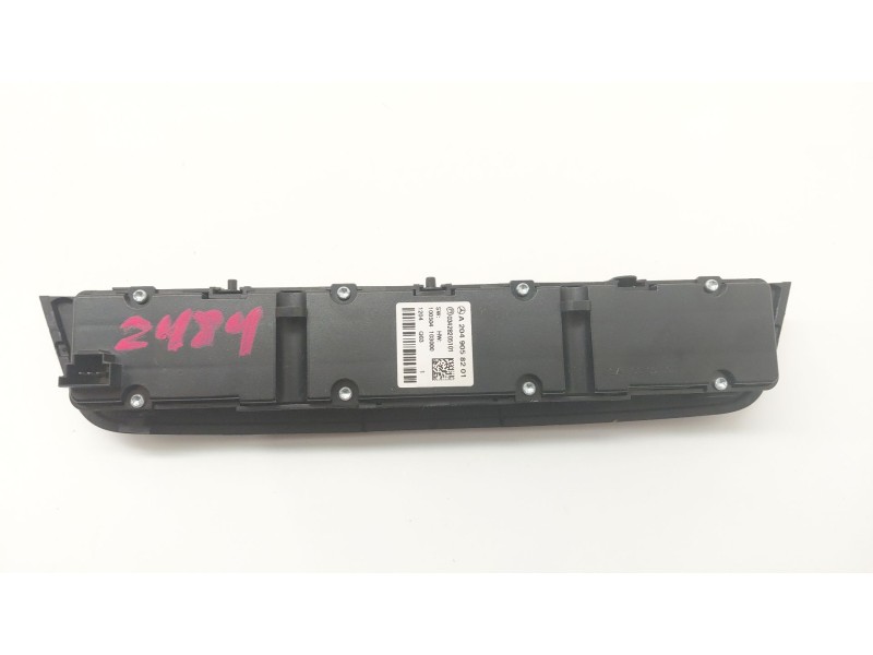 Recambio de warning para mercedes-benz clase c coupé (c204) c 220 cdi (204.302) referencia OEM IAM A2049058201  