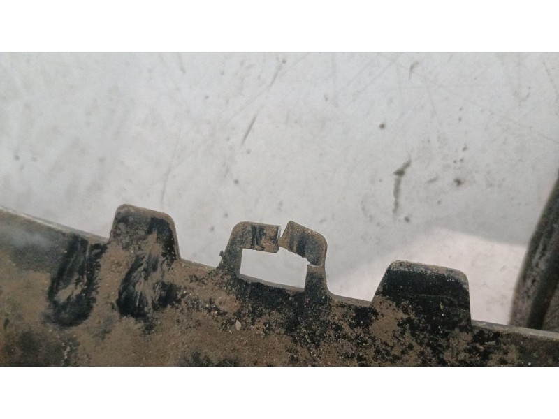 Recambio de paragolpes delantero para mercedes-benz clase c coupé (c204) c 220 cdi (204.302) referencia OEM IAM   
							