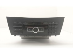 Recambio de sistema audio / radio cd para mercedes-benz clase c coupé (c204) c 220 cdi (204.302) referencia OEM IAM A2049009807 