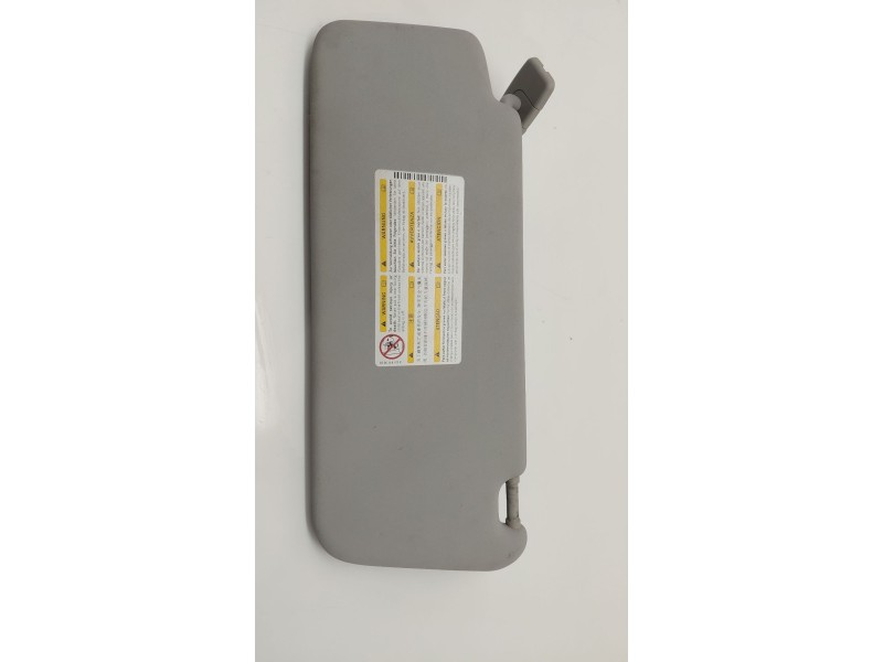 Recambio de parasol derecho para mercedes-benz clase c coupé (c204) c 220 cdi (204.302) referencia OEM IAM   
							