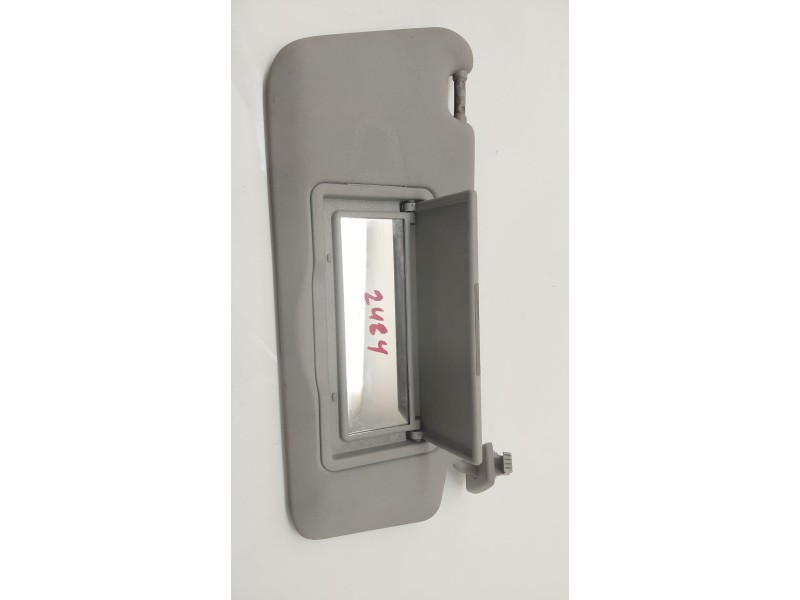 Recambio de parasol derecho para mercedes-benz clase c coupé (c204) c 220 cdi (204.302) referencia OEM IAM   