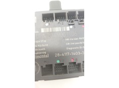 Recambio de modulo confort para mercedes-benz clase c coupé (c204) c 220 cdi (204.302) referencia OEM IAM A2049001106   2