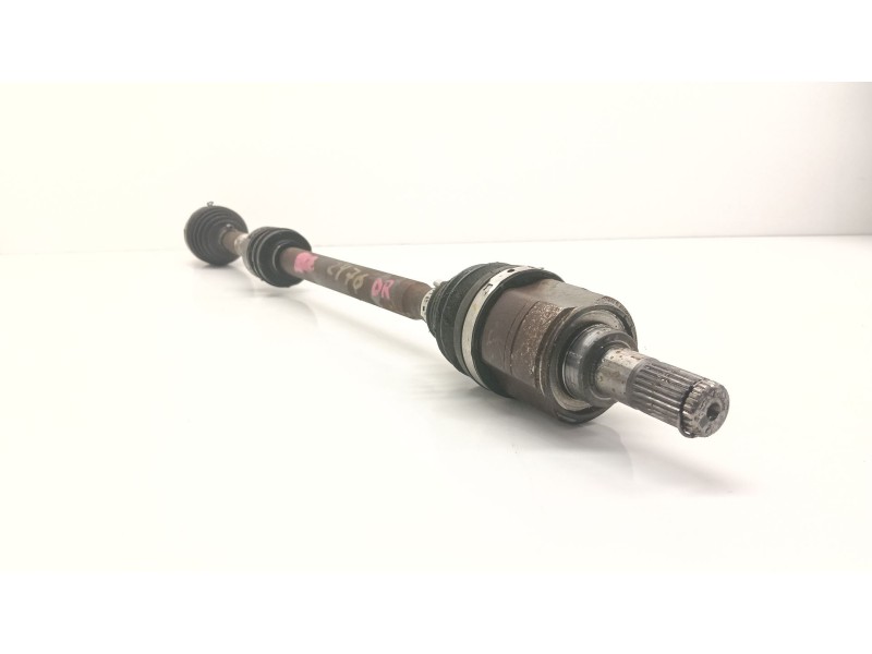 Recambio de transmision delantera derecha para hyundai i30 (pde, pd, pden) 1.4 mpi referencia OEM IAM G400R  