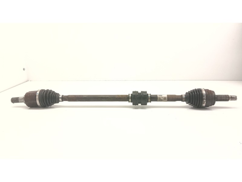 Recambio de transmision delantera derecha para hyundai i30 (pde, pd, pden) 1.4 mpi referencia OEM IAM G400R  
							