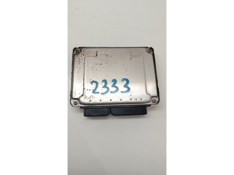 Recambio de centralita motor uce para volkswagen polo iv (9n_, 9a_) 1.9 sdi referencia OEM IAM 038906012HL  
							