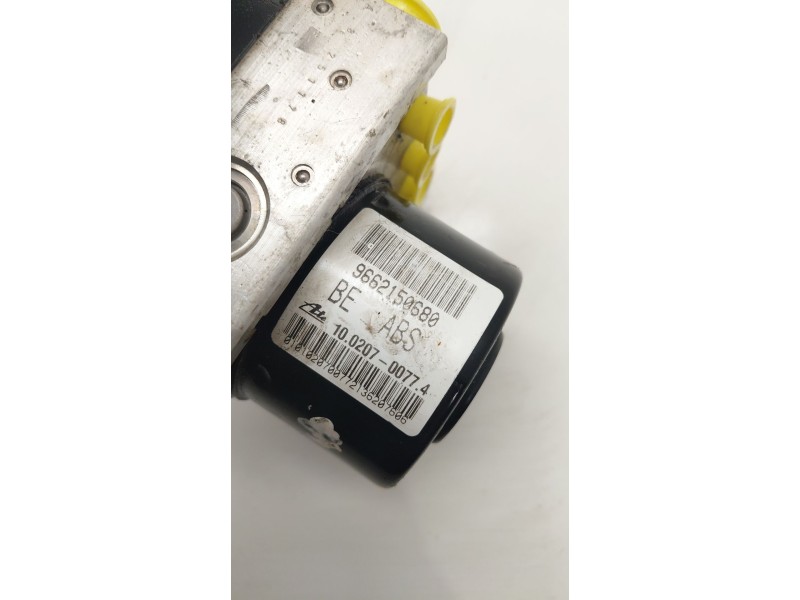Recambio de abs para peugeot 207/207+ (wa_, wc_) 1.4 hdi referencia OEM IAM 9662150680  