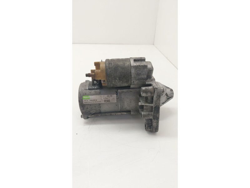Recambio de motor arranque para peugeot 307 sw (3h) 1.6 hdi 110 referencia OEM IAM 9645100680  