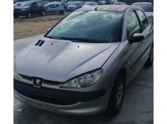 peugeot 206 hatchback (2a/c) del año 2005