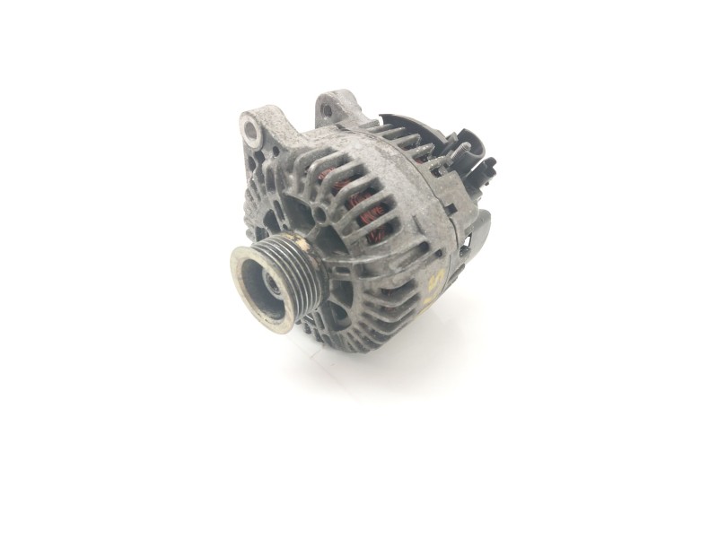 Recambio de alternador para peugeot 206 van 1.4 hdi referencia OEM IAM 9646476280  