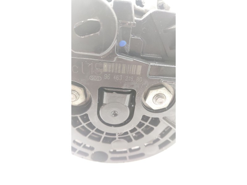 Recambio de alternador para citroën c4 grand picasso i (ua_) 1.6 hdi referencia OEM IAM 9646321880  