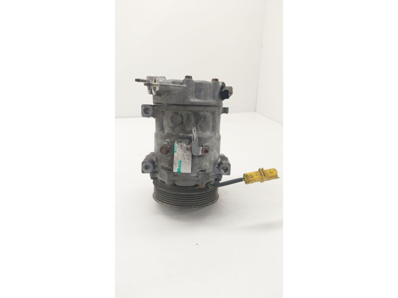 Recambio de compresor aire acondicionado para peugeot 307 sw (3h) 1.6 hdi 110 referencia OEM IAM 9851911480  
							