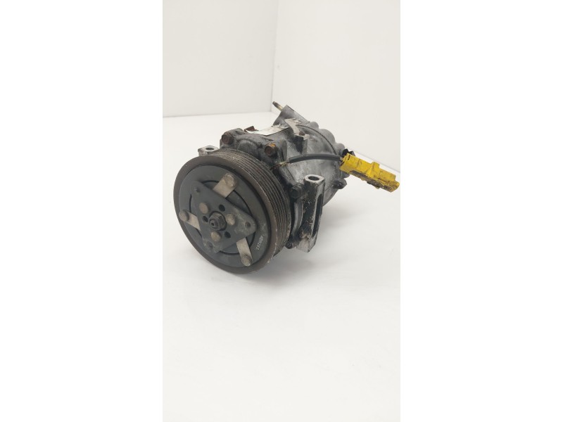 Recambio de compresor aire acondicionado para peugeot 307 sw (3h) 1.6 hdi 110 referencia OEM IAM 9851911480  
							