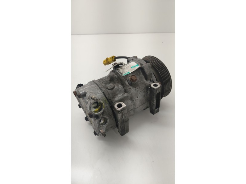 Recambio de compresor aire acondicionado para peugeot 307 sw (3h) 1.6 hdi 110 referencia OEM IAM 9851911480  
							