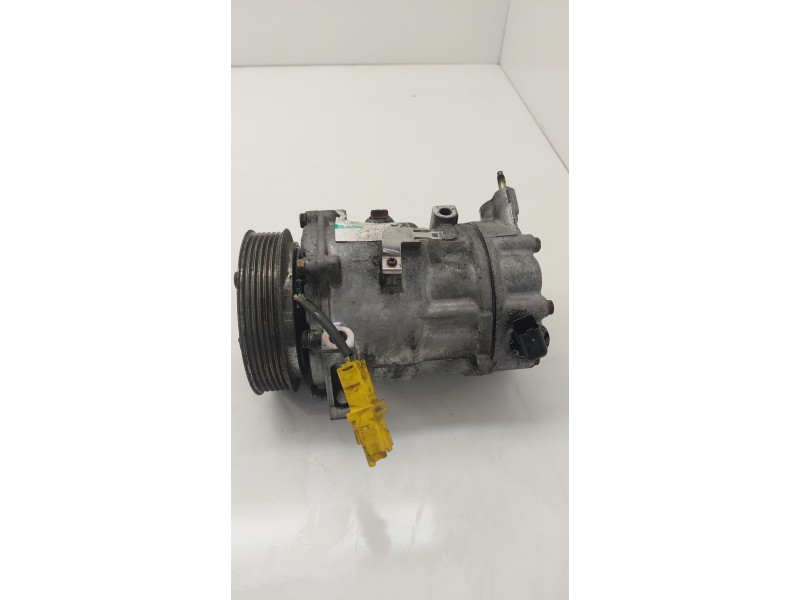 Recambio de compresor aire acondicionado para peugeot 307 sw (3h) 1.6 hdi 110 referencia OEM IAM 9851911480  
							