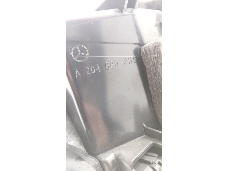 Recambio de guantera para mercedes-benz clase c coupé (c204) c 220 cdi (204.302) referencia OEM IAM A204680339  
							