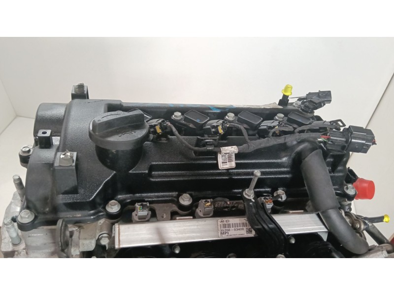 Recambio de motor completo para hyundai i30 (pde, pd, pden) 1.4 mpi referencia OEM IAM G4LC  
							