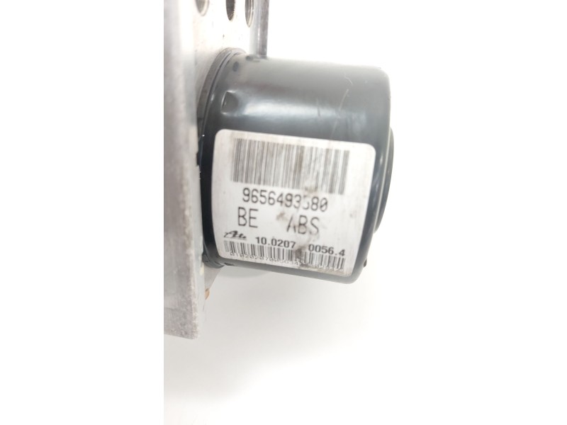 Recambio de abs para citroën c3 i (fc_, fn_) 1.4 hdi referencia OEM IAM 9656493580  
							