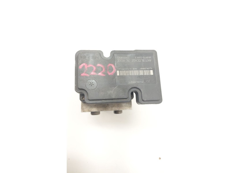 Recambio de abs para citroën c3 i (fc_, fn_) 1.4 hdi referencia OEM IAM 9656493580  
							