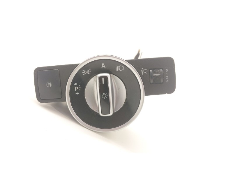 Recambio de mando luces para mercedes-benz clase c coupé (c204) c 220 cdi (204.302) referencia OEM IAM   