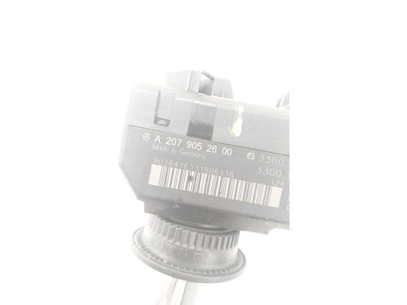 Recambio de conmutador de arranque para mercedes-benz clase c coupé (c204) c 220 cdi (204.302) referencia OEM IAM A2079052600  