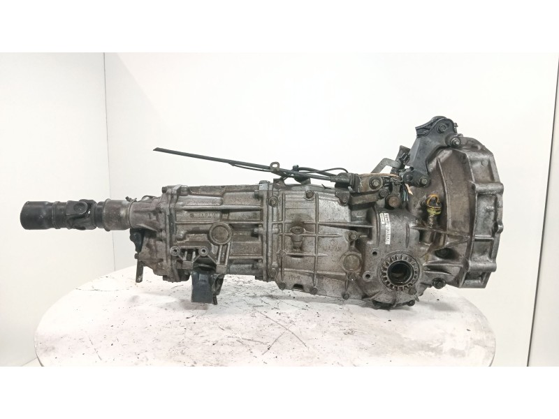 Recambio de caja cambios para subaru legacy iv station wagon (bp) 2.5 awd (bp9) referencia OEM IAM TY757XFDAB  
							