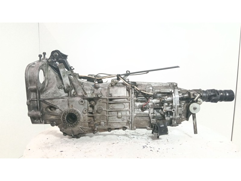 Recambio de caja cambios para subaru legacy iv station wagon (bp) 2.5 awd (bp9) referencia OEM IAM TY757XFDAB  
							