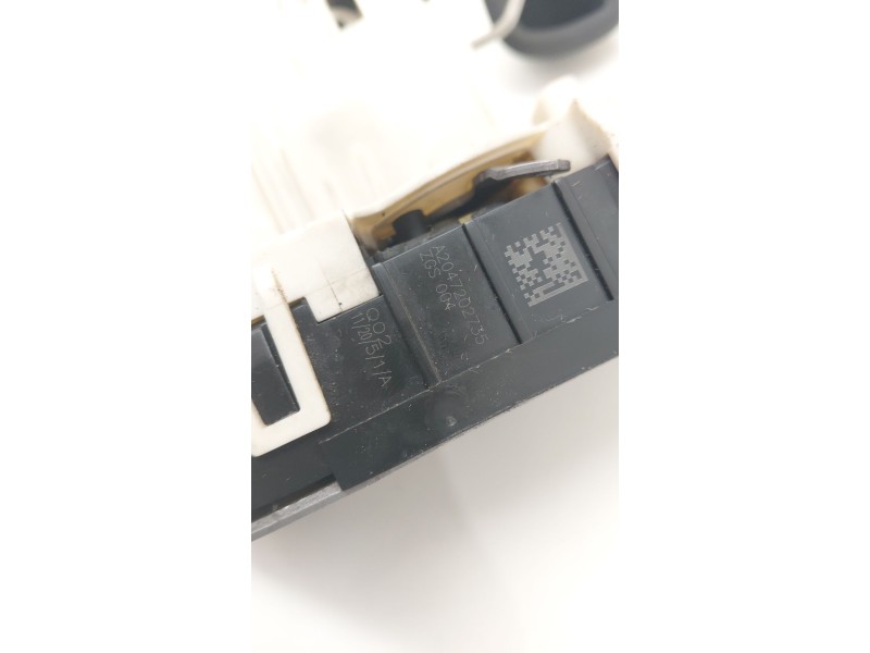 Recambio de cerradura puerta delantera izquierda para mercedes-benz clase c coupé (c204) c 220 cdi (204.302) referencia OEM IAM 
							