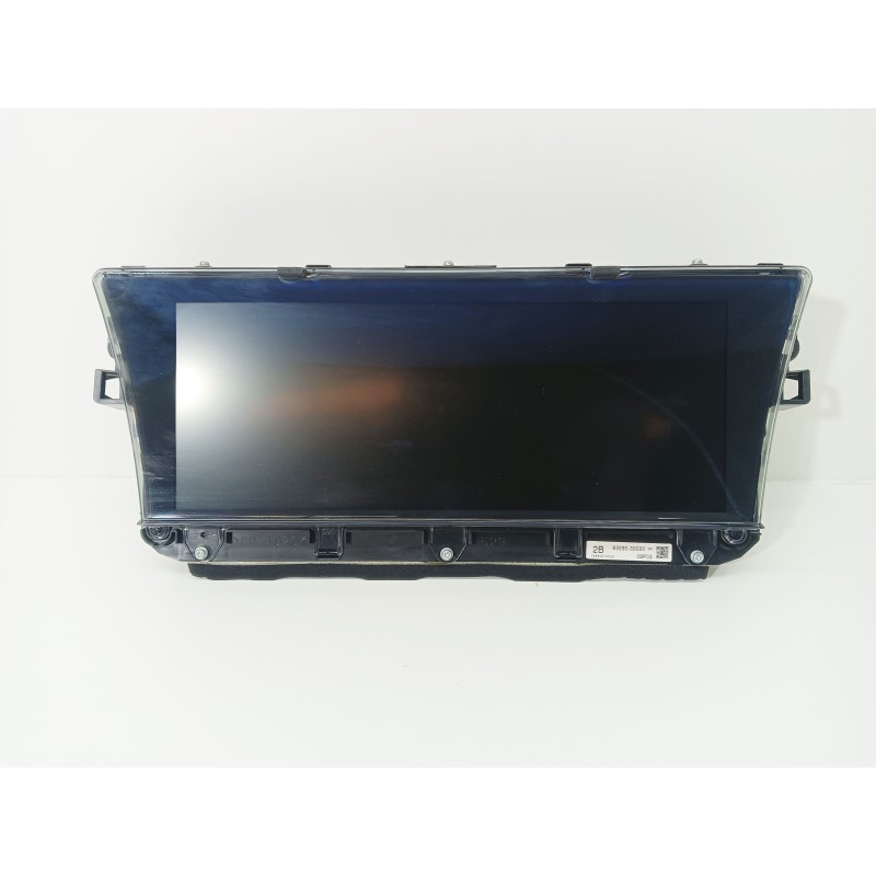 Recambio de pantalla multifuncion para lexus gs 450h referencia OEM IAM 8329030020  