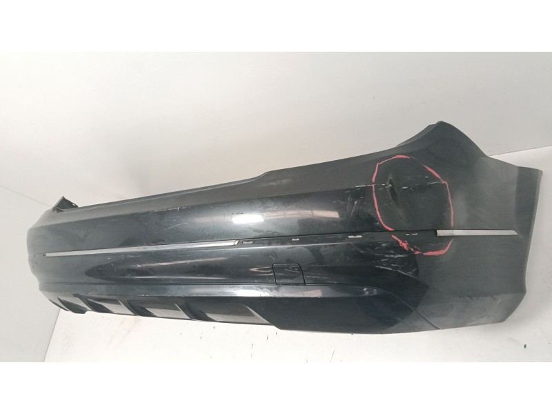 Recambio de paragolpes trasero para mercedes-benz clase c coupé (c204) c 220 cdi (204.302) referencia OEM IAM   