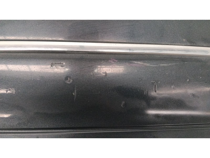 Recambio de paragolpes trasero para mercedes-benz clase c coupé (c204) c 220 cdi (204.302) referencia OEM IAM   
							
