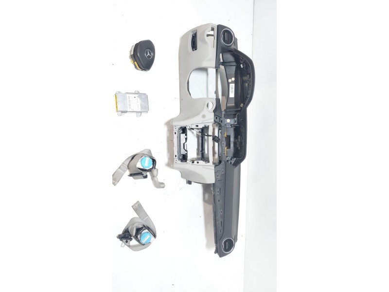Recambio de kit airbag para mercedes-benz clase c coupé (c204) c 220 cdi (204.302) referencia OEM IAM   