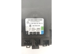 Recambio de modulo electronico para mercedes-benz clase b sports tourer (w245) b 180 cdi (245.207) referencia OEM IAM A169820832 2