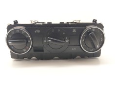 Recambio de mando calefaccion / aire acondicionado para mercedes-benz clase b sports tourer (w245) b 180 cdi (245.207) referenci