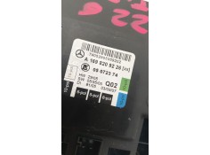 Recambio de modulo electronico para mercedes-benz clase b sports tourer (w245) b 180 cdi (245.207) referencia OEM IAM A169820922 2
