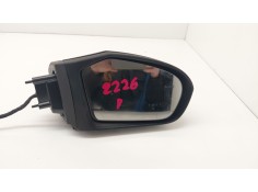 Recambio de retrovisor derecho para mercedes-benz clase b sports tourer (w245) b 180 cdi (245.207) referencia OEM IAM   