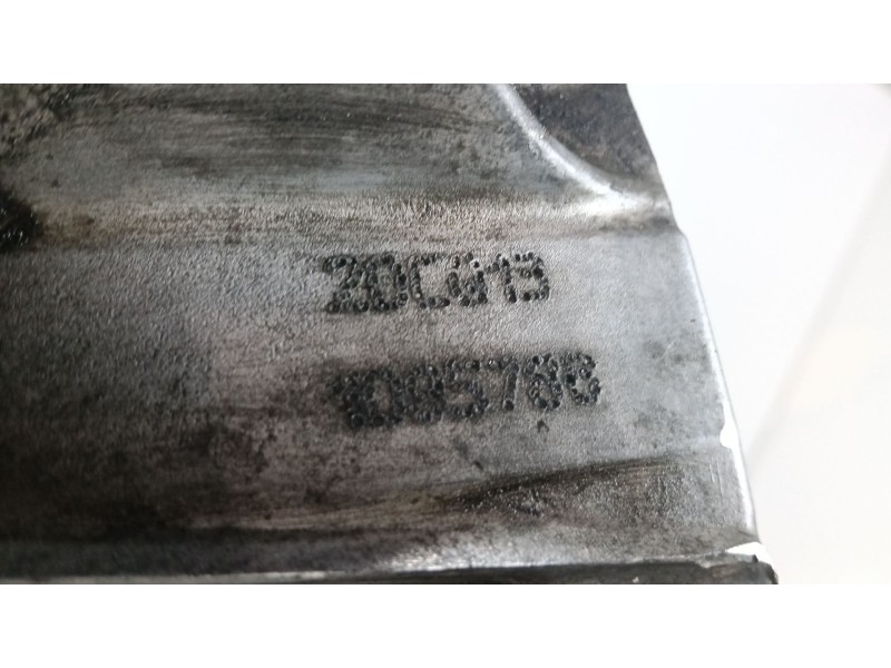 Recambio de caja cambios para citroën c3 i (fc_, fn_) 1.4 i referencia OEM IAM 20CQ13  