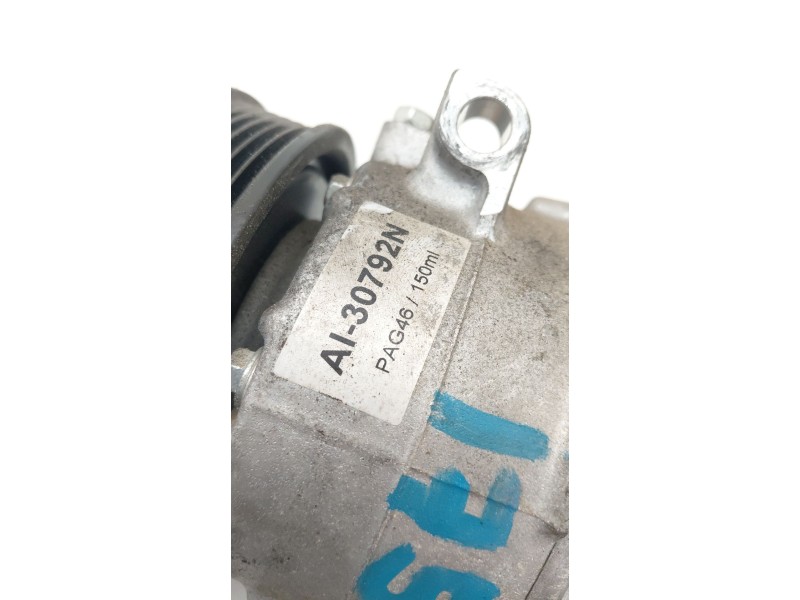 Recambio de compresor aire acondicionado para peugeot 308 sw 1.6 thp 150 cv referencia OEM IAM AI30792N  
							