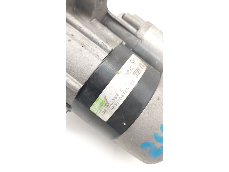 Recambio de motor arranque para citroën c3 i (fc_, fn_) 1.4 i referencia OEM IAM 9658308780  
							