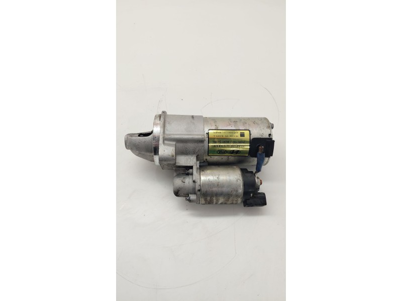 Recambio de motor arranque para kia carens iv 1.7 crdi referencia OEM IAM 361002A950  